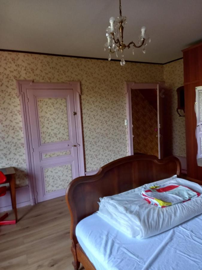 2 Chambres D'Hotes Privees Louees Separement Avec Communs A Partager Beaufort  Exterior foto