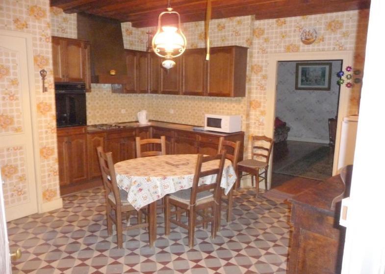 2 Chambres D'Hotes Privees Louees Separement Avec Communs A Partager Beaufort  Exterior foto