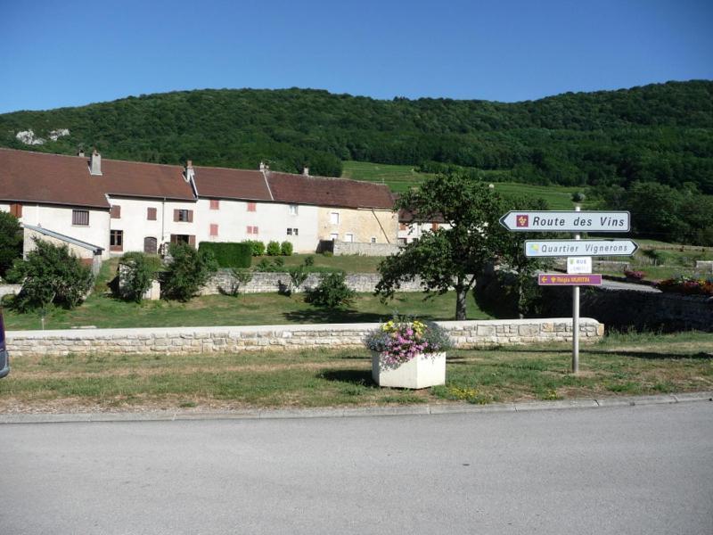 2 Chambres D'Hotes Privees Louees Separement Avec Communs A Partager Beaufort  Exterior foto