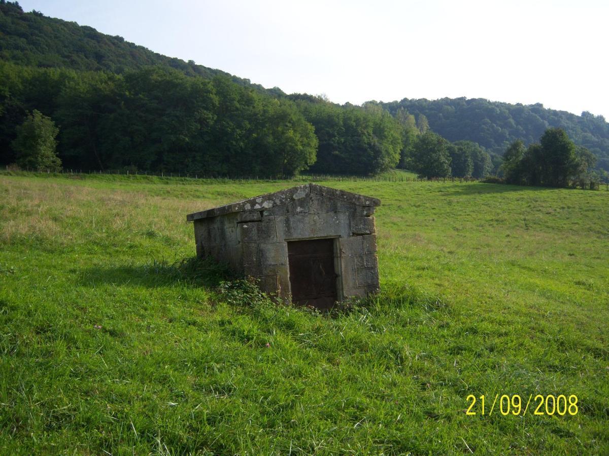 2 Chambres D'Hotes Privees Louees Separement Avec Communs A Partager Beaufort  Exterior foto